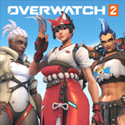 Overwatch 2 Logo